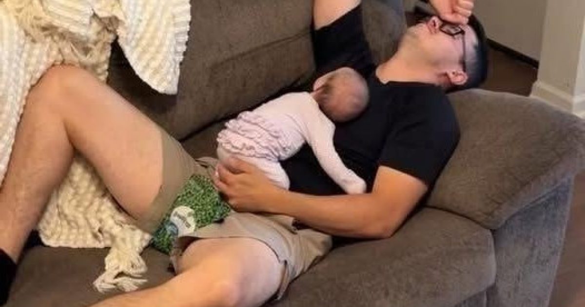 Enceinte après la vasectomie de son mari : la vérité médicale qui a tout changé