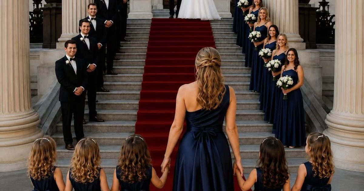 Elle était invitée au mariage de son ex pour l'humilier : ce qu'il a découvert a changé sa vie pour toujours