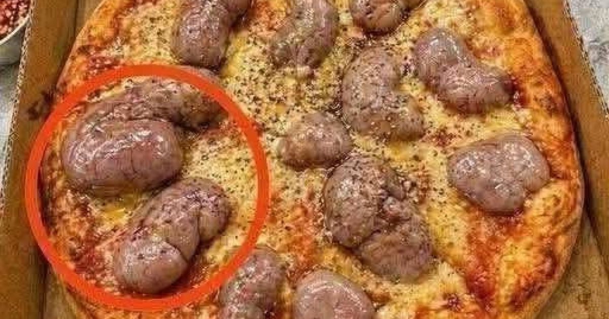 Bulles sur le fromage de votre pizza : voici ce que ça signifie vraiment