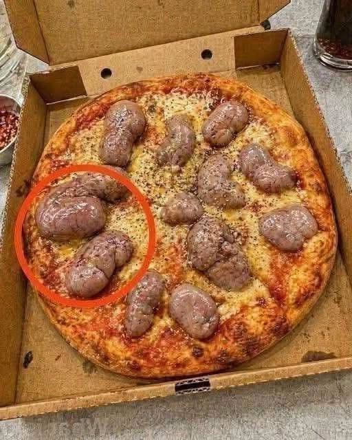 Bulles sur le fromage de votre pizza : voici ce que ça signifie vraiment