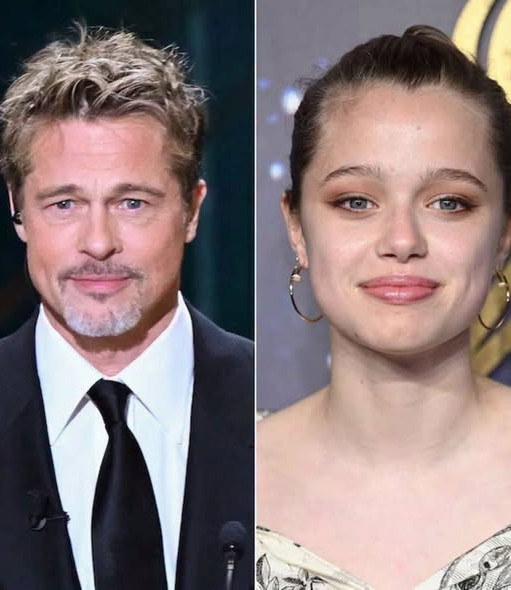 La fille de Brad Pitt brise le silence : ses confidences familiales qui ont tout changé