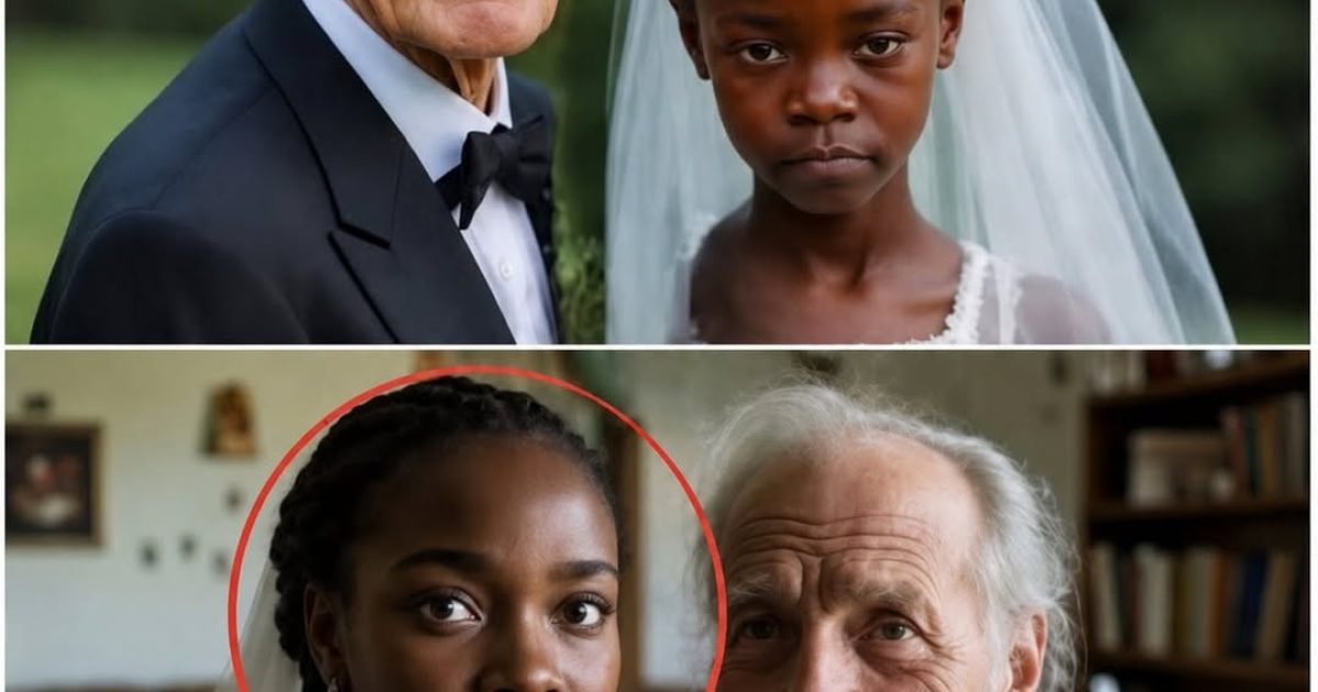 Elle épouse un veuf de 70 ans et découvre une lettre bouleversante laissée par sa défunte femme