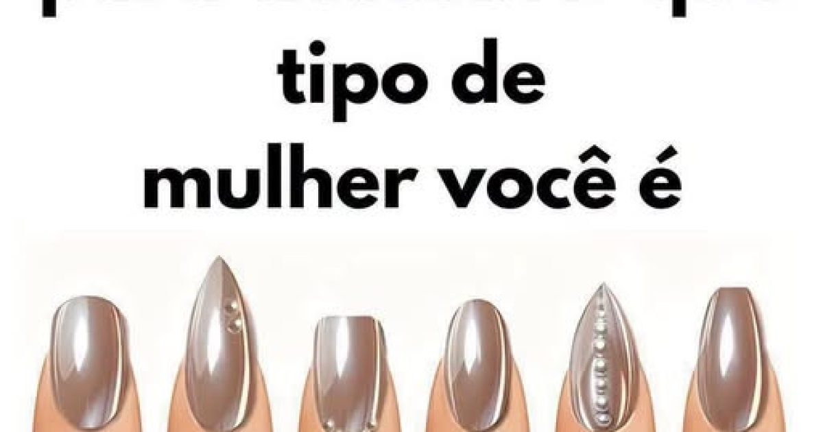 Ce que vos ongles disent de vous : le portrait de votre personnalité selon votre manucure