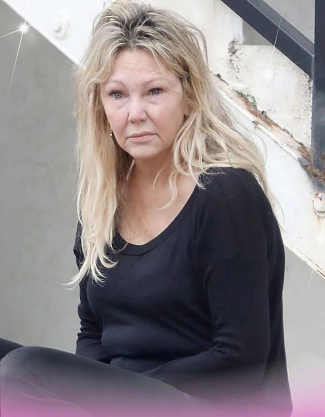 Heather Locklear : derrière la gloire, un parcours de femme qui nous ressemble