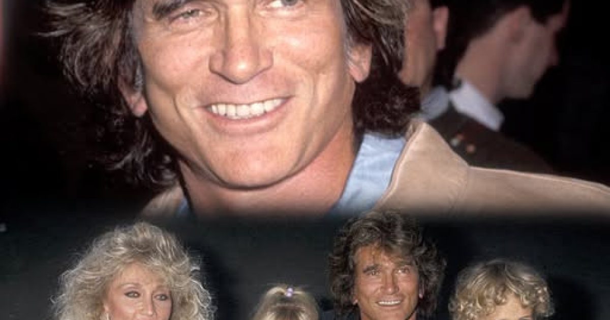 Michael Landon : la rencontre magique, le cancer dévastateur et ses derniers mots qui brisent le cœur