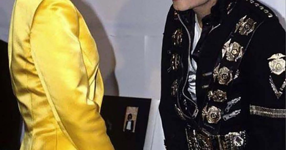 Diana et Michael Jackson : l'amitié inattendue entre deux légendes solitaires