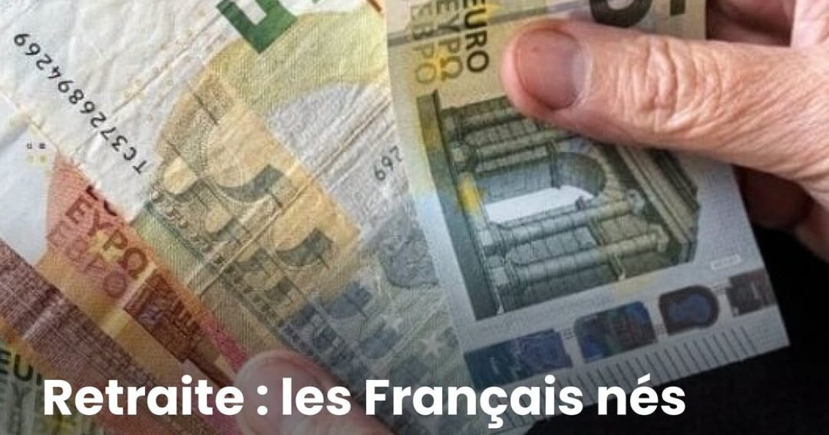 Retraite en France : pension moyenne, classe moyenne et disparités, ce que révèlent les chiffres 2024