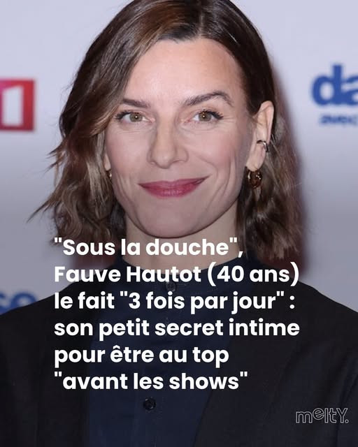 Fauve Hautot : ses secrets bien-être pour rester au top malgré un quotidien à 100 à l'heure