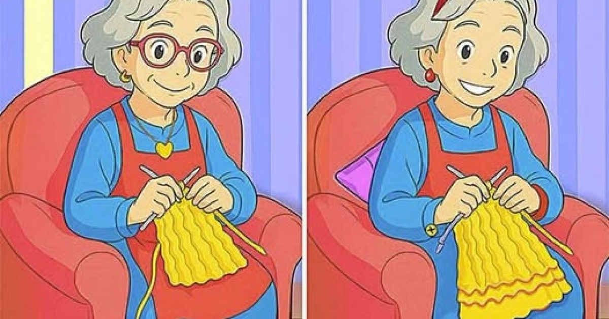 Jeu des différences : le défi visuel qui booste votre cerveau sans effort