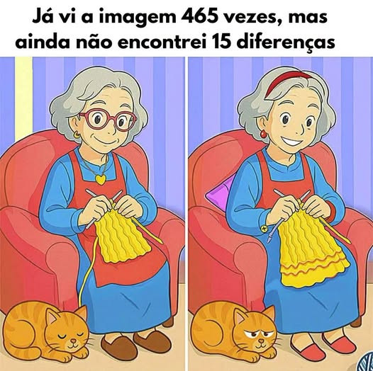 Jeu des différences : le défi visuel qui booste votre cerveau sans effort
