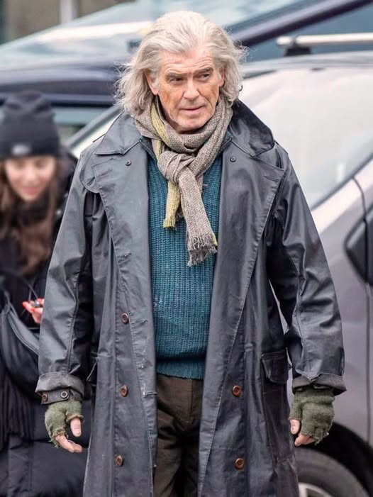 Pierce Brosnan surpris en Irlande : ces photos qui révèlent l'homme derrière la légende