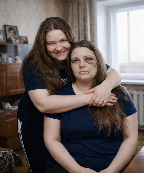Sa sœur jumelle s'est fait passer pour elle — et a définitivement mis fin aux violences de son mari