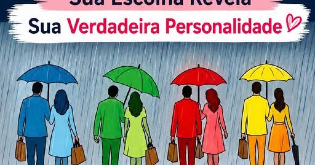 Test visuel : le couple que vous voyez en premier révèle votre façon d'aimer