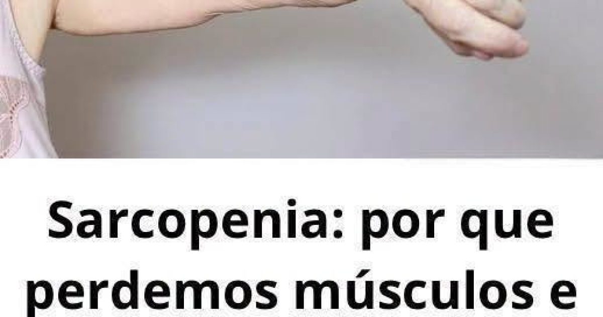 Sarcopénie : comprendre la perte musculaire liée à l'âge et les bons gestes pour y remédier