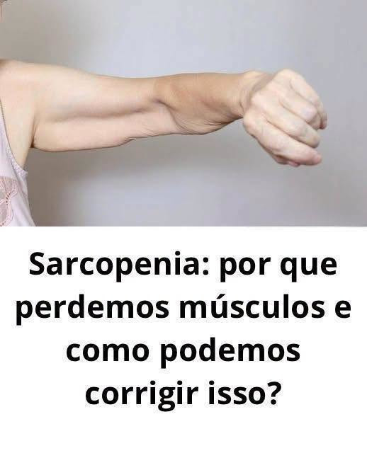 Sarcopénie : comprendre la perte musculaire liée à l'âge et les bons gestes pour y remédier
