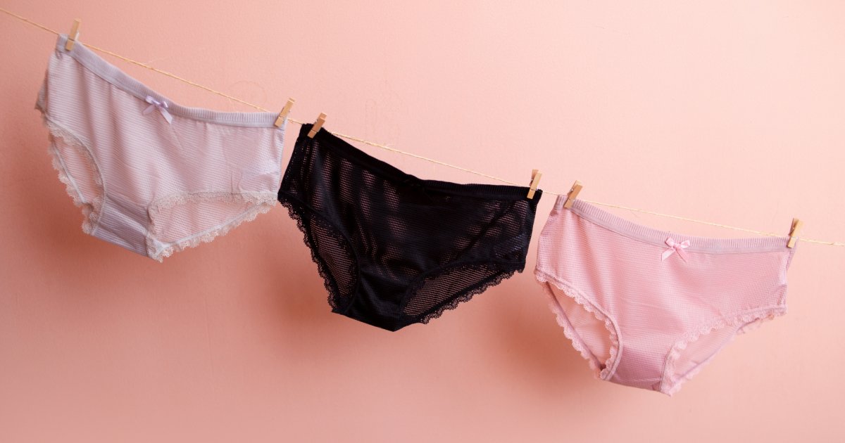 Le mystère du ruban sur les sous-vêtements féminins enfin dévoilé