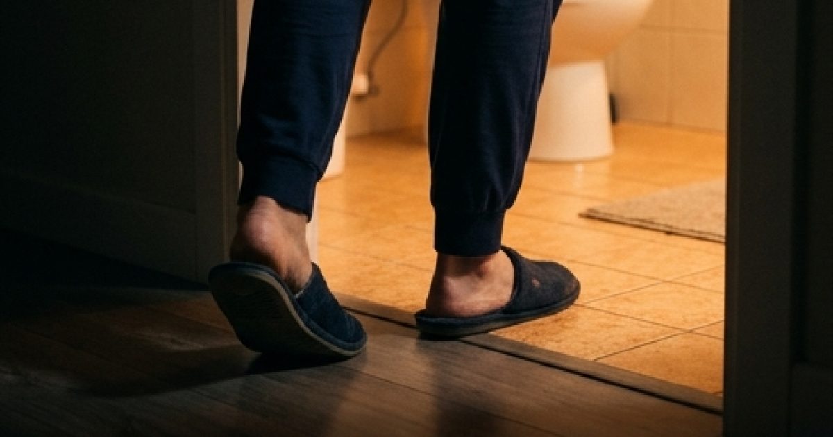 Nuits entrecoupées : quand votre vessie vous réveille, que vous dit-elle ?
