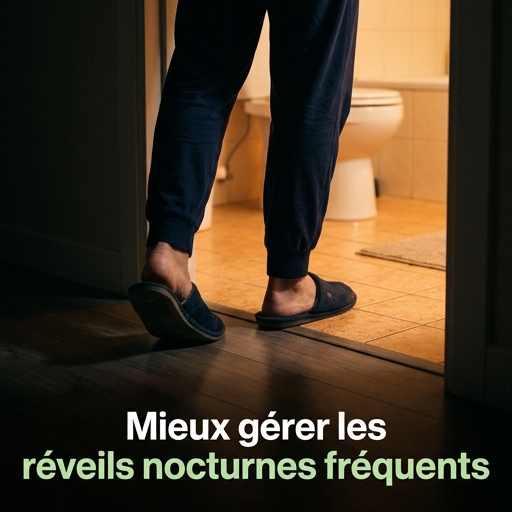 Nuits entrecoupées : quand votre vessie vous réveille, que vous dit-elle ?