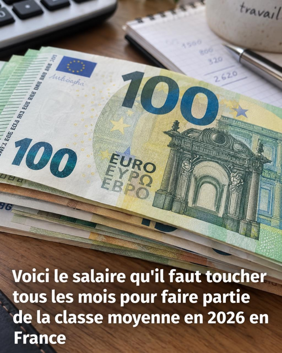Classe moyenne, classe populaire, pauvreté : à quel niveau de revenus appartenez-vous vraiment en France ?