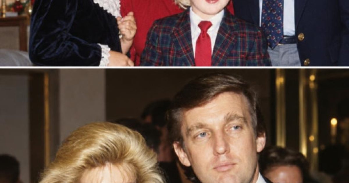 Ivana Trump : la mère exceptionnelle derrière les enfants qu'elle a façonnés seule