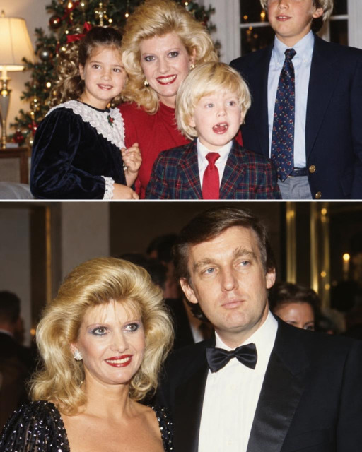 Ivana Trump : la mère exceptionnelle derrière les enfants qu'elle a façonnés seule