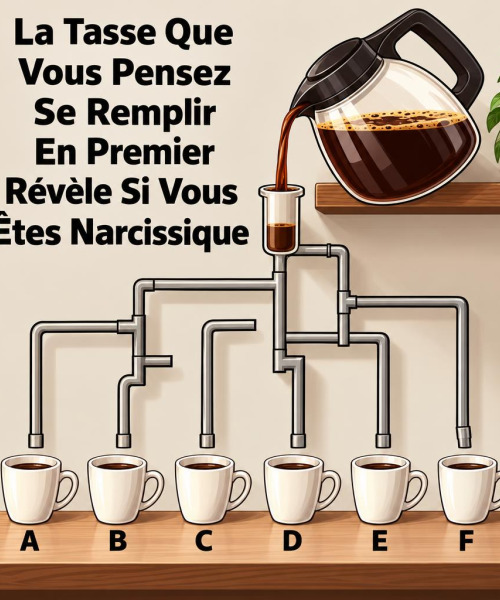 Ce que la tasse que vous choisissez dit vraiment de votre personnalité