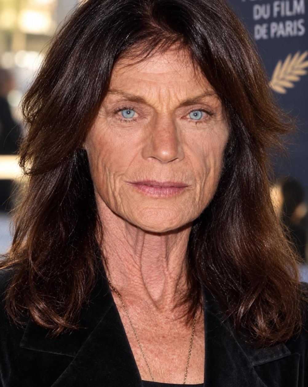 Meg Foster : une actrice iconique qui vieillit avec une authenticité désarmante