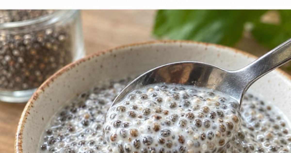 Graines de chia : tous les bienfaits et comment les intégrer à votre alimentation