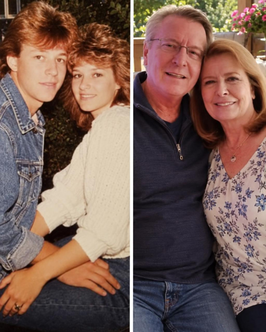 Une lettre oubliée dans un grenier réunit deux amoureux séparés depuis 38 ans