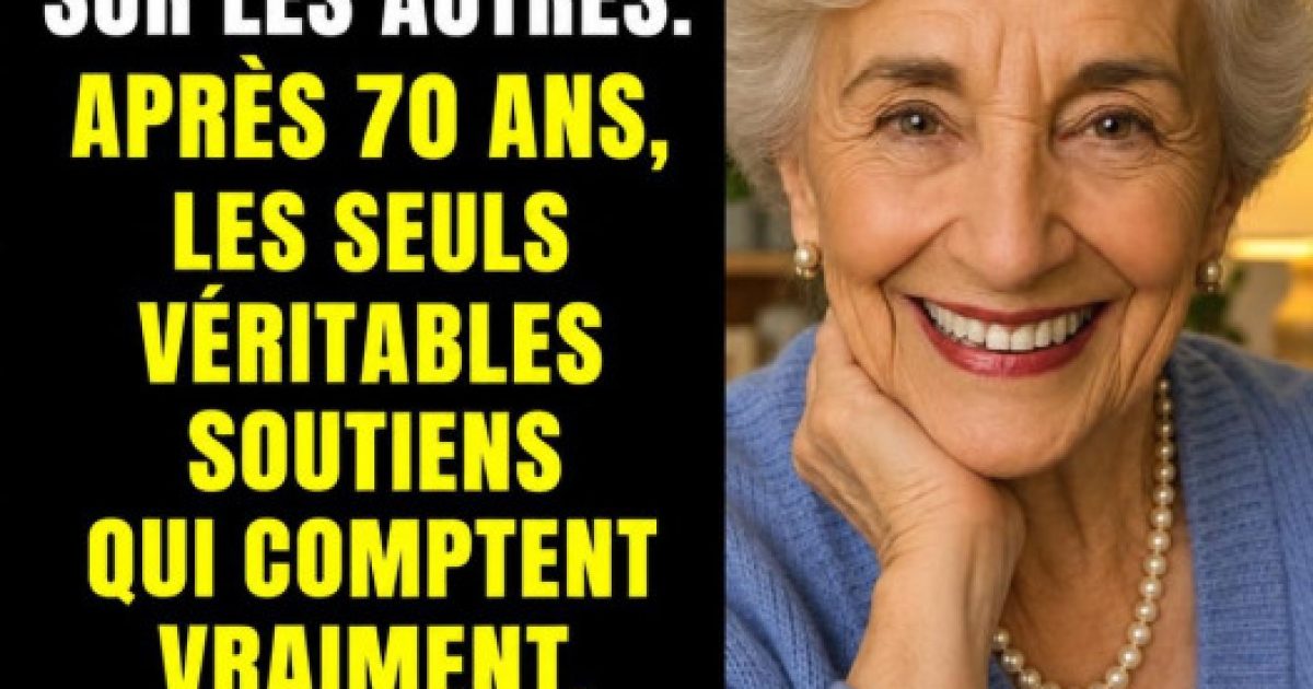 Cinq habitudes douces pour prendre soin de soi et bien vieillir au quotidien