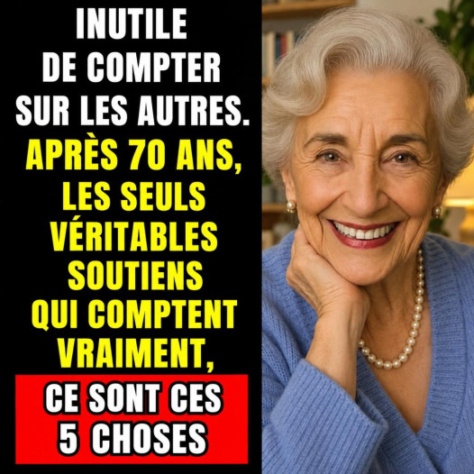 Cinq habitudes douces pour prendre soin de soi et bien vieillir au quotidien