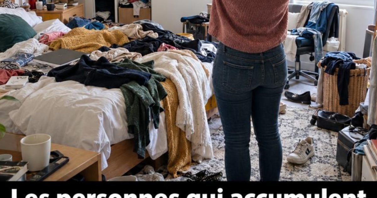 Syndrome de Diogène : ce que le désordre révèle vraiment sur la souffrance intérieure