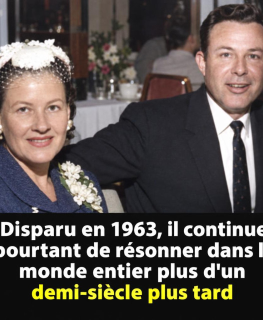 Jim Reeves et "He'll Have to Go" : la chanson country qui a tout changé en 1960