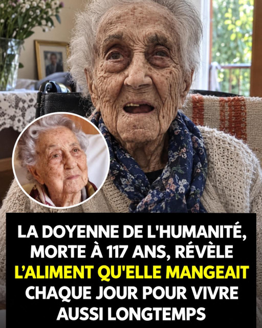 Emma Morano, 117 ans : les véritables secrets de la femme la plus âgée du monde