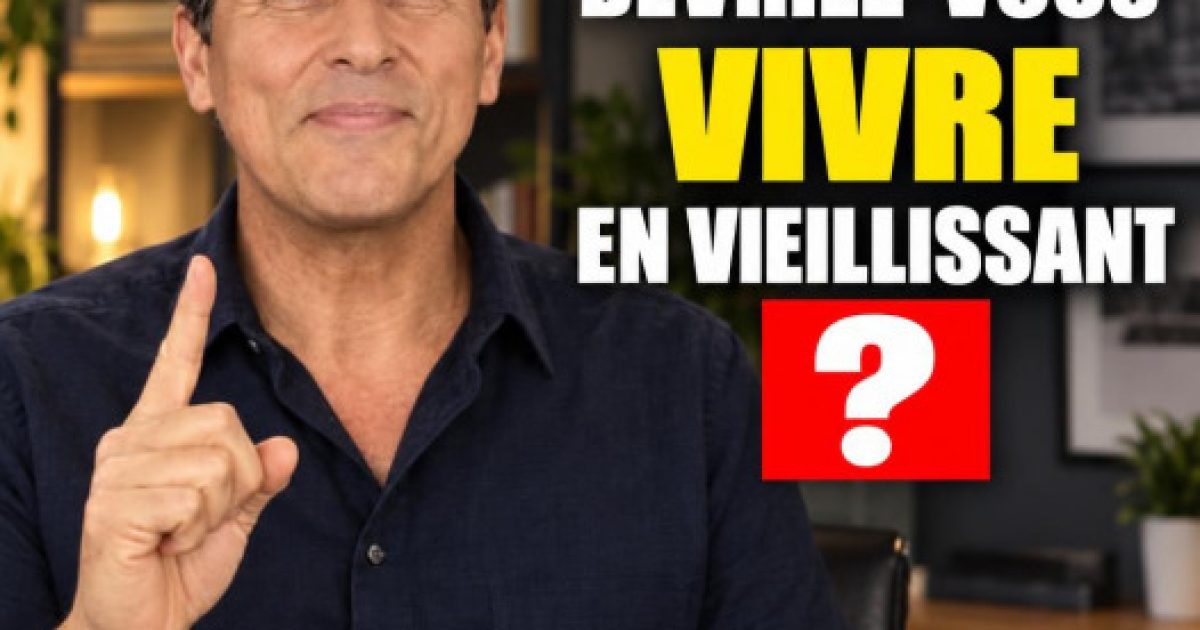 Après 60 ans : pourquoi préserver son autonomie est la meilleure décision pour bien vieillir