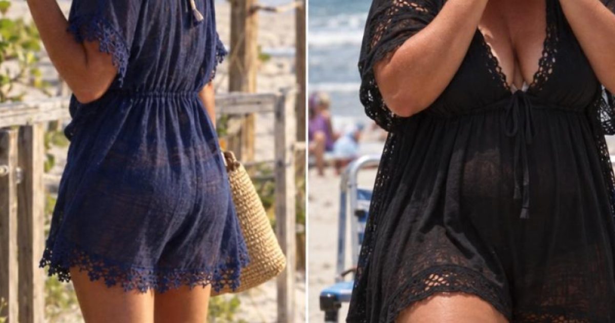 Disparue depuis 8 ans : une tunique de plage brodée à la main mène à des retrouvailles inespérées
