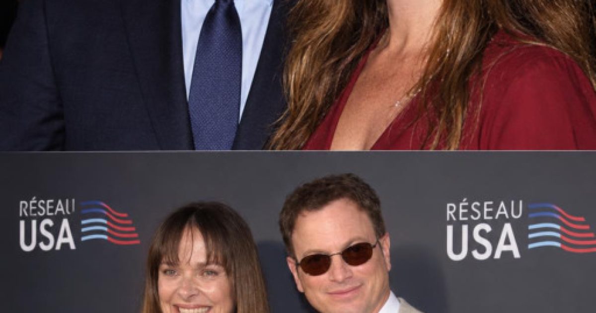 Gary Sinise et Moira Harris : le secret touchant de leur amour qui dure depuis 45 ans