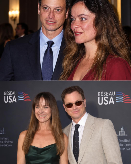 Gary Sinise et Moira Harris : le secret touchant de leur amour qui dure depuis 45 ans