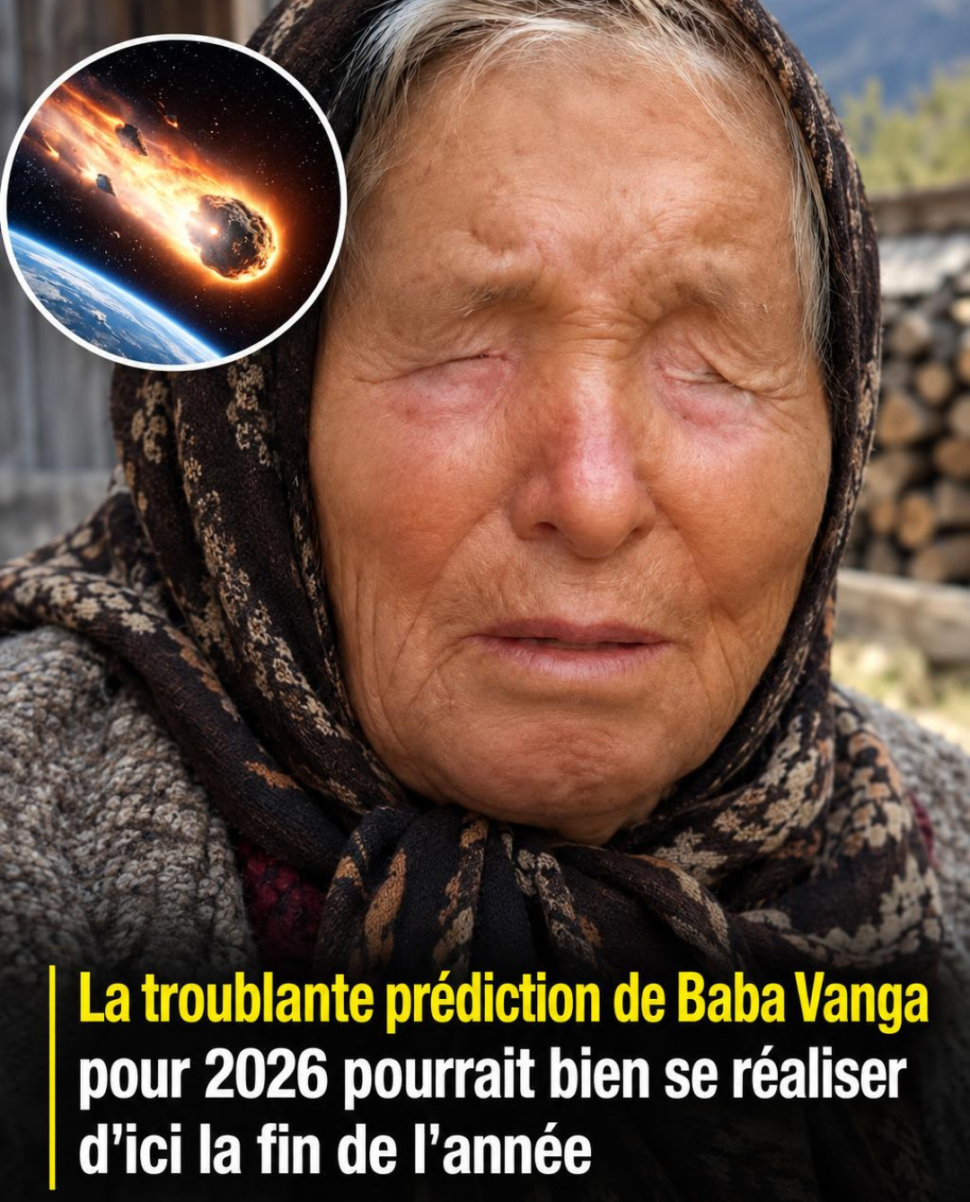 Baba Vanga : qui était cette voyante bulgare dont les prophéties enflamment encore les réseaux en 2026 ?