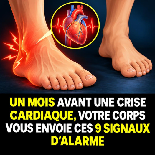 Santé cardiaque féminine : les 7 signaux d'alerte à ne jamais ignorer