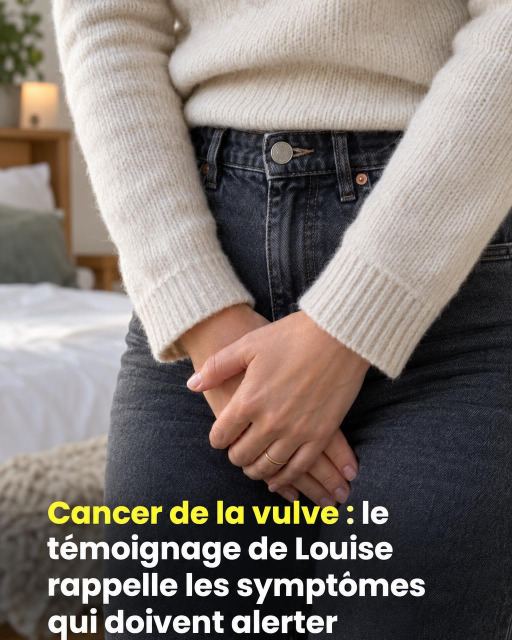 Cancer de la vulve à 27 ans : le témoignage de Louise qui pourrait vous sauver la vie