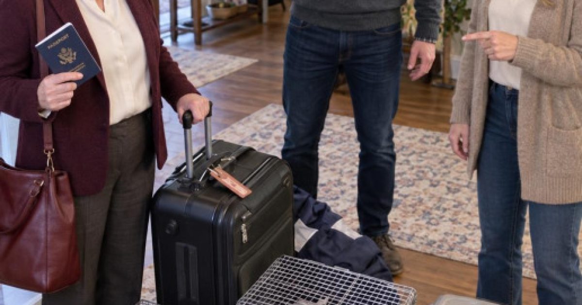 Elle enterre son mari, sa famille en profite : sa réponse les laisse sans voix
