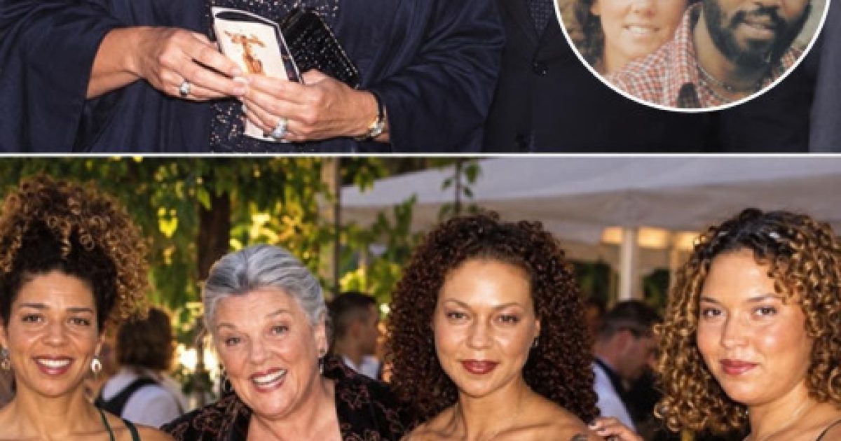 Tyne Daly : un amour interracial courageux et trois filles aux parcours extraordinaires