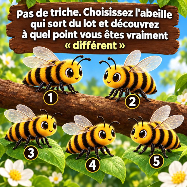 Ce test visuel dévoile votre vraie personnalité selon ce que vous voyez en premier