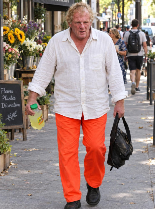 Nick Nolte : l'incroyable destin d'une légende de Hollywood qui a tout surmonté