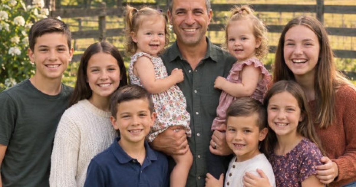 Elle élève les 9 enfants de sa sœur disparue pendant 12 ans : ce qu'ils découvrent dans le grenier change tout
