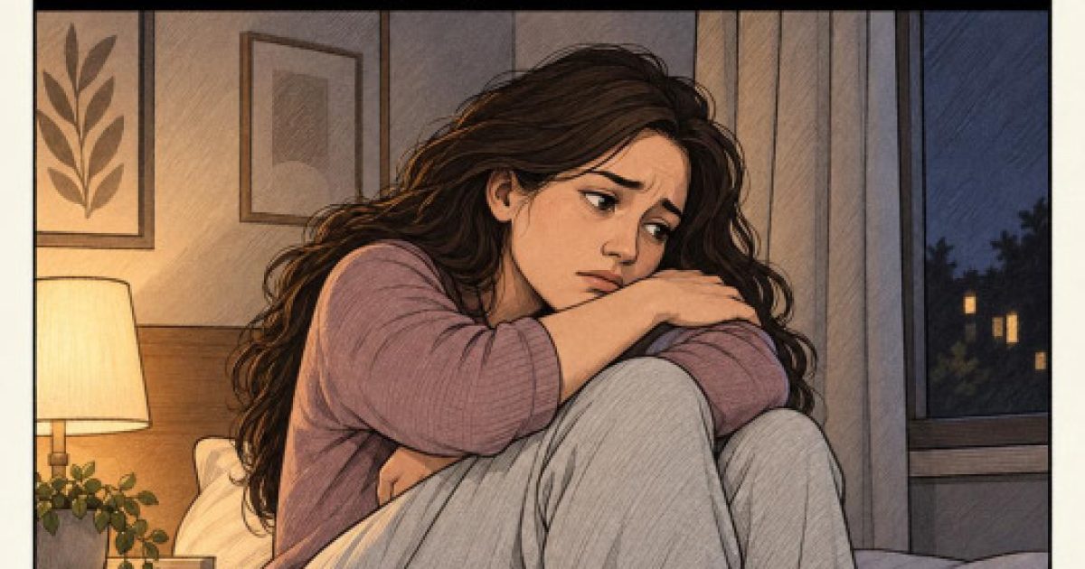 Ce que le manque de tendresse fait vraiment à votre équilibre émotionnel