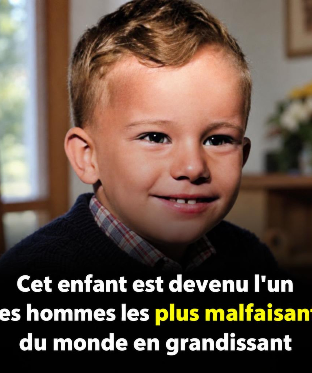 Jeffrey Dahmer : ce que son enfance brisée révèle sur l'importance de l'éveil émotionnel