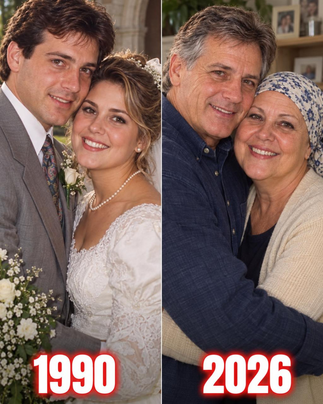 Il promet à sa femme mourante de retrouver son premier amour : la vérité qu'il découvre change tout