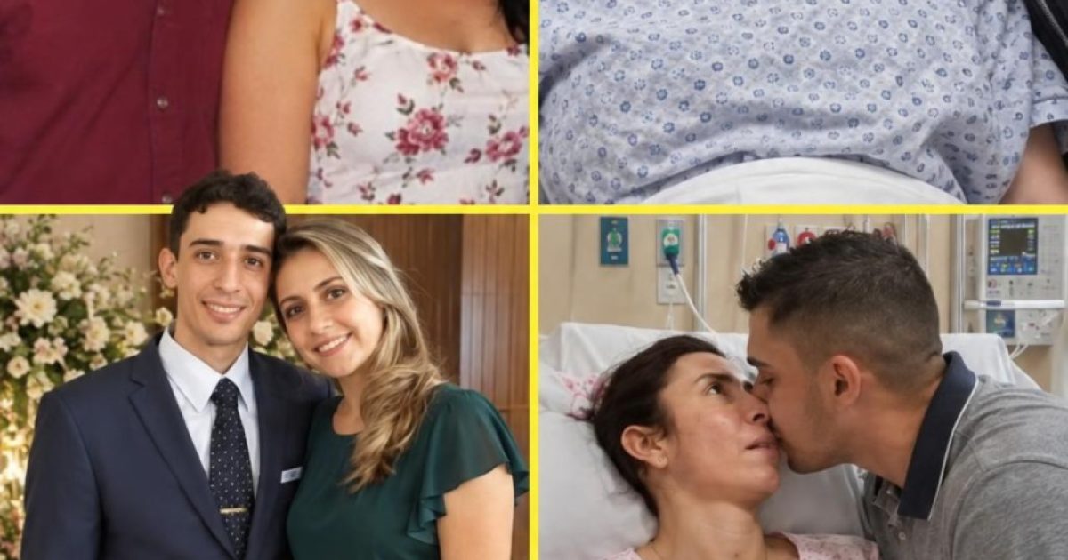 Il quitte son travail pour veiller sur sa femme en état végétatif : une histoire d'amour qui nous bouleverse